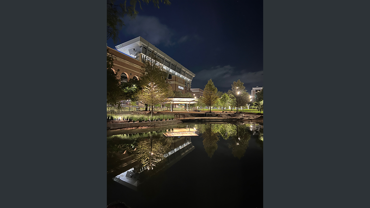 discovery green northwest corner